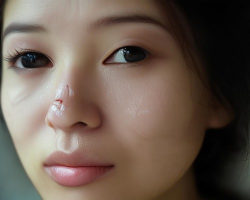 外伤性鼻畸形修复，重塑美丽鼻梁，重拾自信笑容