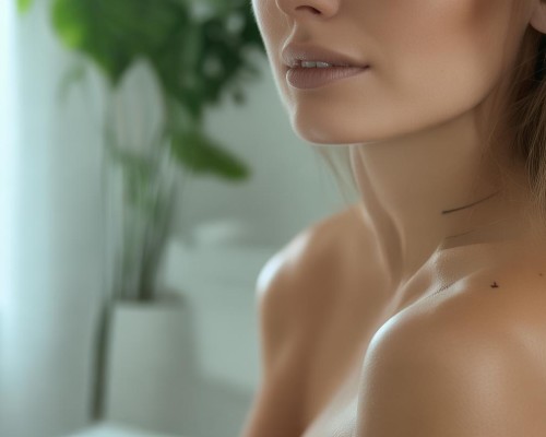 乳房下皱襞切口—揭秘医美整形的秘密与优势