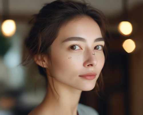 鼻尖挛缩，重塑美丽，重塑自信