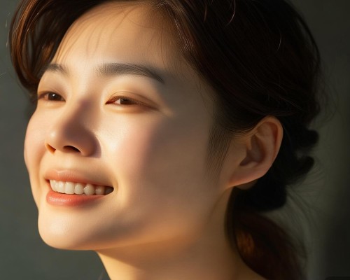 重塑美丽，鞍鼻改善术，重塑自信微笑
