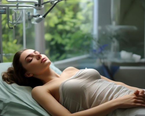乳房下皱襞切口—揭秘医美整形的秘密