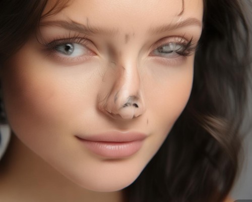 混血感鼻型—塑造完美鼻型的医美秘籍