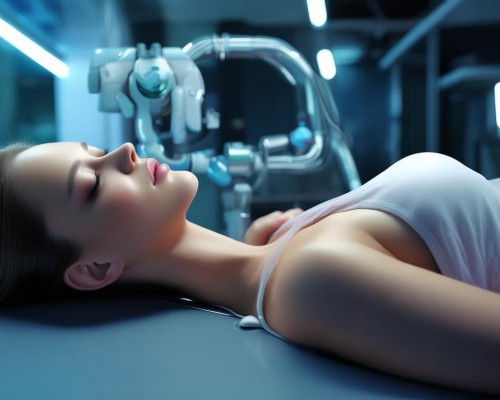 内窥镜辅助隆胸—打造完美曲线，重塑自信魅力