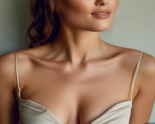 乳房下皱襞—重塑完美曲线，自信展现女性魅力