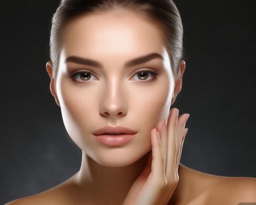 揭秘对称性，医美整形中的艺术之美与科学之精