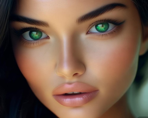 立体五官重塑,医美整形的艺术之旅