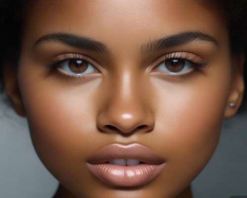 混血感鼻型—打造完美鼻型的秘密武器