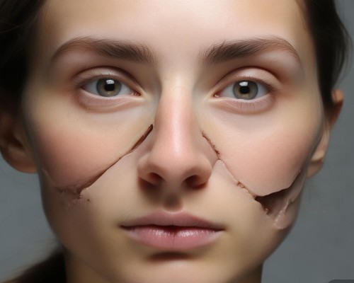 外伤性鼻畸形修复,重塑美丽,重塑自信 外伤性鼻畸形修复,重塑美丽,重塑自信