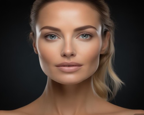 对称性—医美整形的艺术之美与科学追求