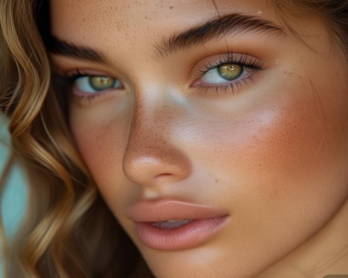 混血感鼻型—塑造完美鼻型的医美秘籍 混血感鼻型—塑造完美鼻型的医美秘籍