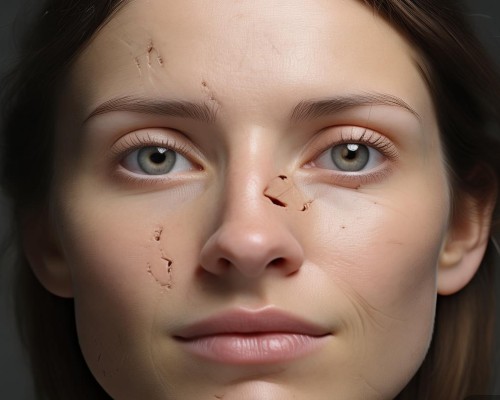 外伤性鼻畸形修复,重塑美丽鼻梁,重拾自信笑容 外伤性鼻畸形修复,重塑美丽鼻梁,重拾自信笑容