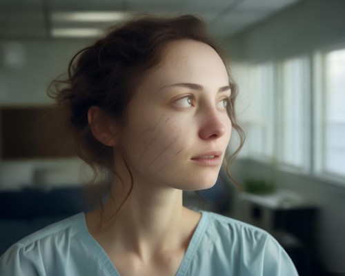 外伤性鼻畸形修复,重塑美丽,重塑自信