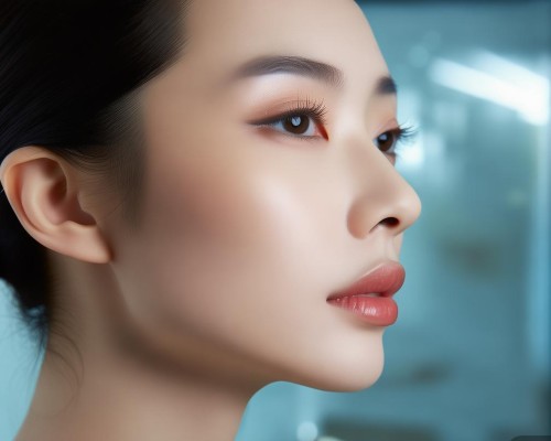 上海医美新风尚，鼻翼内收术，塑造完美鼻型