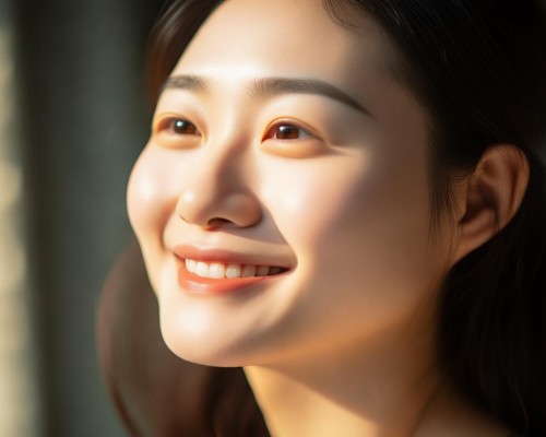 重塑美丽,鞍鼻改善术,重塑自信微笑