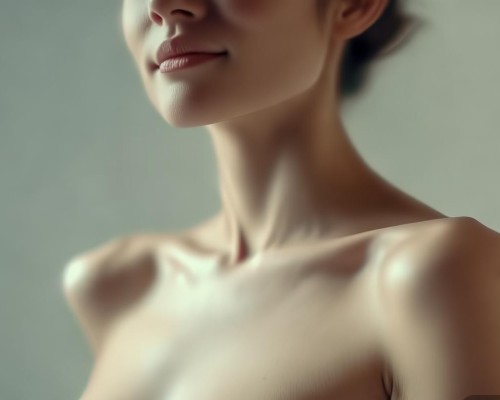 乳房下皱襞切口在医美整形中的应用及其优势