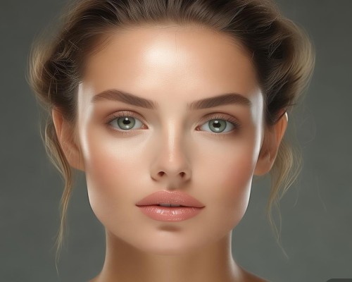 面部轮廓协调，医美整形的艺术之美