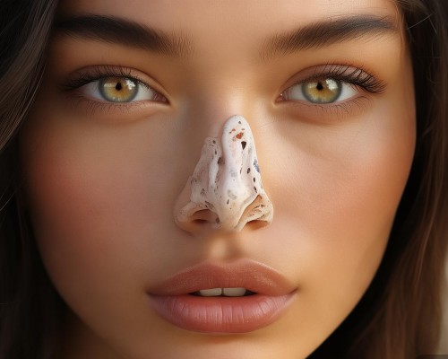 混血感鼻型—塑造完美鼻型的艺术之旅