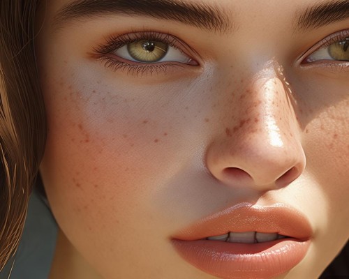 混血感鼻型—塑造完美鼻型的医美秘籍 混血感鼻型—塑造完美鼻型的医美秘籍