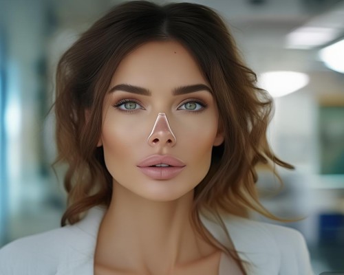 网红鼻,揭秘背后的秘密与真相,医美整形的流行趋势与选择之道