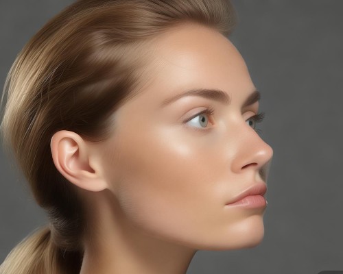 鼻翼过宽矫正—重塑美丽侧颜的秘密武器