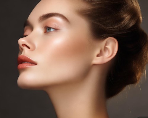 重塑鼻额角之美，打造自然和谐的高级颜值