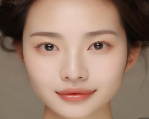 鼻唇角优化，重塑美丽轮廓，展现自然和谐之美