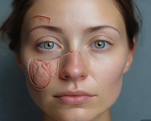 外伤性鼻畸形修复，重塑美丽，重塑自信