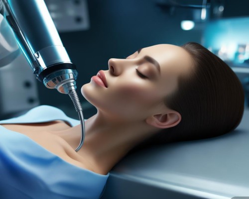 内窥镜辅助隆胸，重塑完美曲线，自信闪耀魅力新篇章