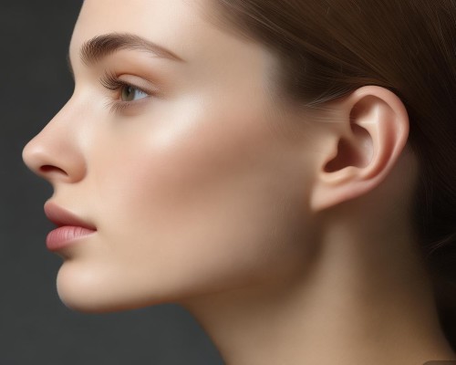 鼻翼内收，重塑美丽轮廓，展现优雅气质