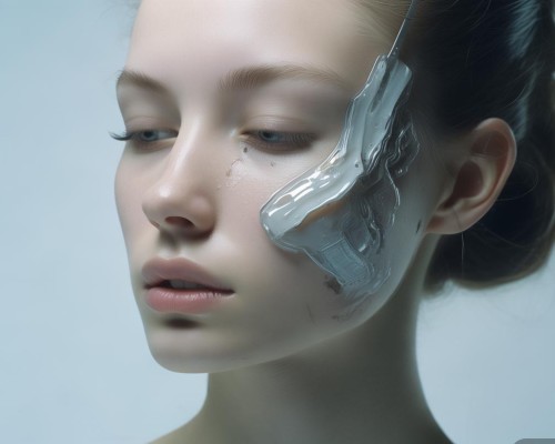 揭秘真相假体移位与外露，医美整形的隐患与应对之道