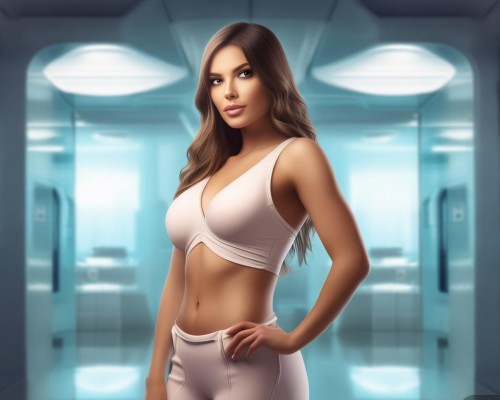 揭秘真空吸脂隆胸，重塑完美曲线，自信闪耀