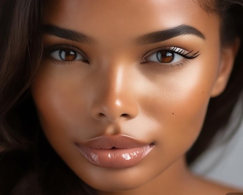 混血感鼻型—塑造完美鼻型的秘密武器