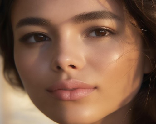 混血感鼻型—塑造完美鼻型的秘密武器