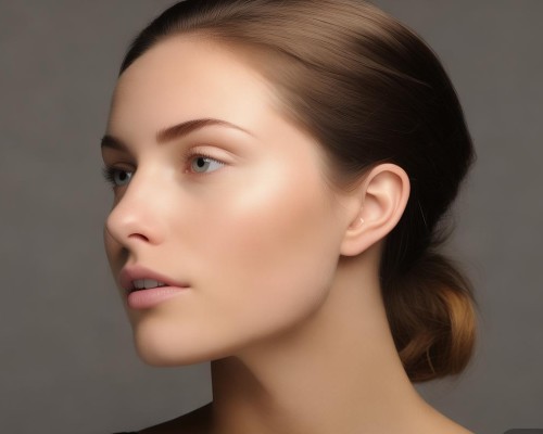 鼻额角调整，重塑面部轮廓，打造自然和谐之美