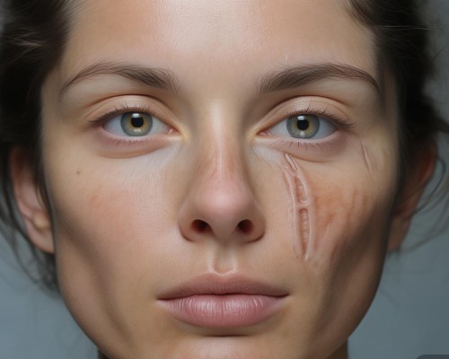 外伤性鼻畸形修复,重塑美丽鼻梁,重拾自信笑容