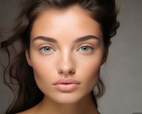 立体五官,打造完美颜值的关键秘诀