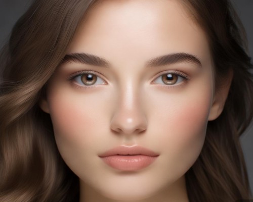 鼻额角调整，重塑面部轮廓，展现自然和谐之美