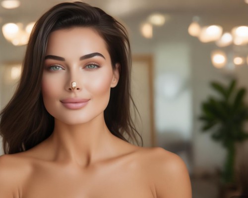 揭秘假体隆鼻，打造完美鼻型的秘密武器