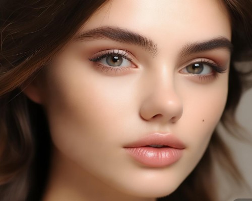 鼻额角调整，重塑面部轮廓，打造自然和谐之美