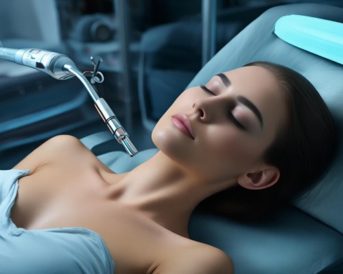 内窥镜辅助隆胸—打造完美曲线，重塑自信魅力