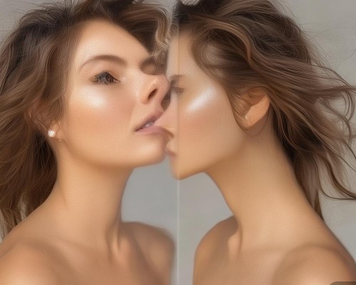 鼻额角调整，重塑面部轮廓，打造自然和谐之美