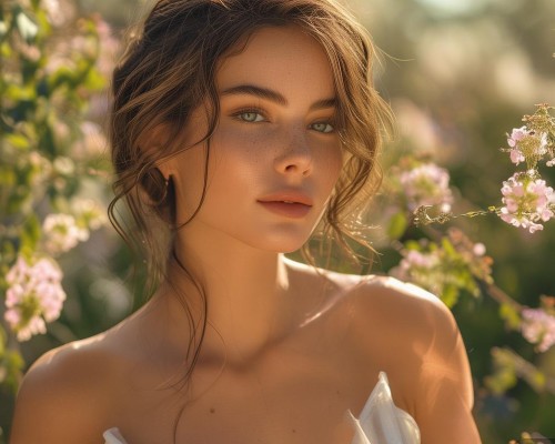 重塑美丽，鞍鼻改善的医美整形之旅