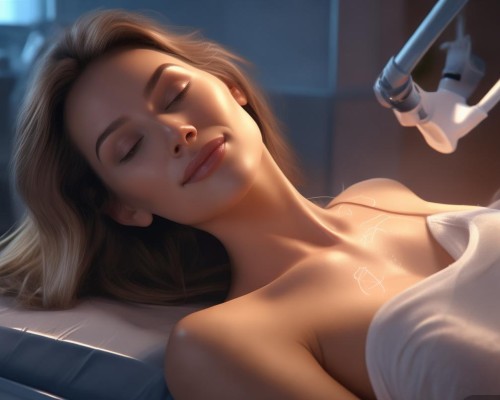 内窥镜辅助隆胸—打造完美曲线的新选择