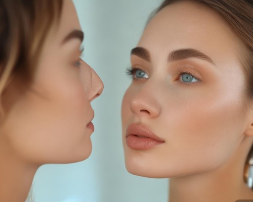 直鼻微翘，重塑完美鼻型的医美新风尚