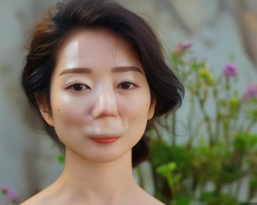 重塑美丽，塌鼻梁矫正术，重塑自信面容