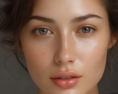 鼻额角调整，重塑面部轮廓，展现自然美