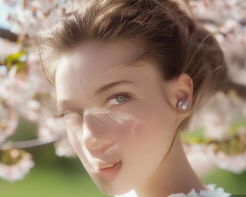 鼻小柱延长，重塑颜值的关键细节