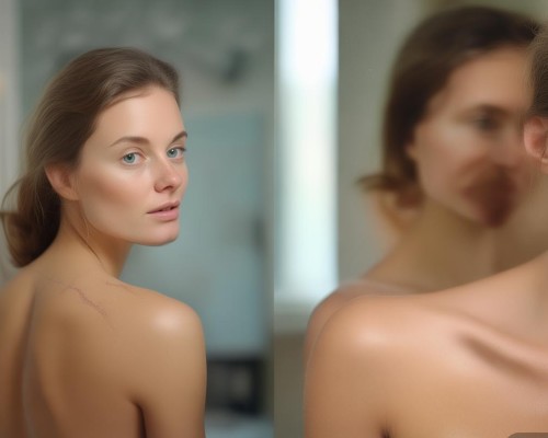 腋下切口—医美整形的隐秘之美