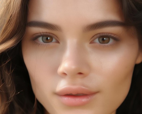 鼻额角调整，重塑面部轮廓，展现自然优雅之美