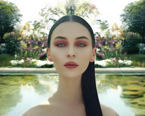 对称性在医美整形中的重要性及其实现方法